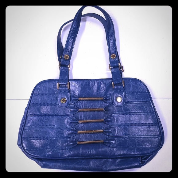 royal blue handbags